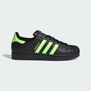 10M  / 11W - [NEW] Men's adidas Superstar || Shoes 'Black' JQ3175